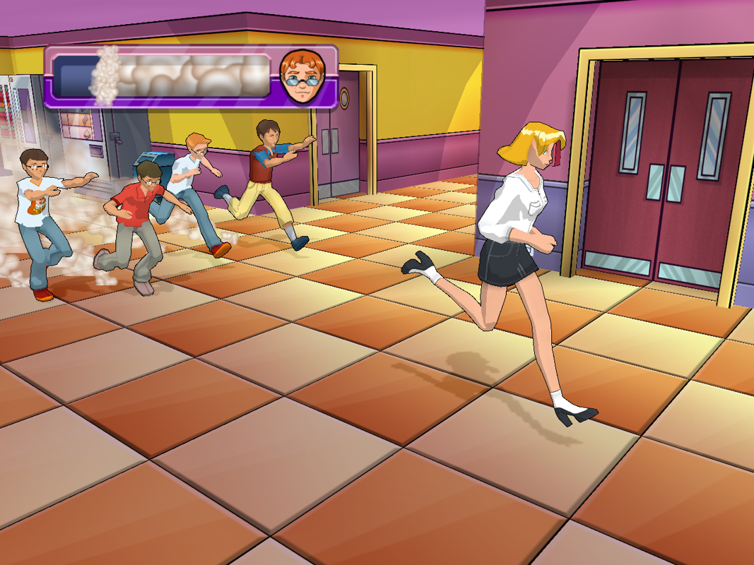 Totally Spies! Totally Party screenshot 3 for Wii